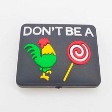 Load image into Gallery viewer, Beads - Silicone Focal 18+ Adults Only #4