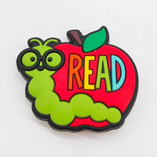 Load image into Gallery viewer, Beads - Silicone Focal #3