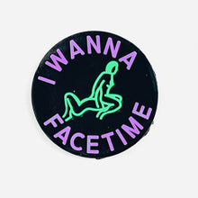 Load image into Gallery viewer, Beads - Silicone Focal 18+ Adults Only #4