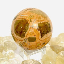 Load image into Gallery viewer, Leopardite Sphere # 41