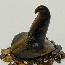 Load image into Gallery viewer, Tiger's Eye Witches Hat # 46