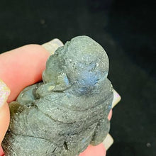 Load image into Gallery viewer, Labradorite Buddha #5