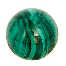 Load image into Gallery viewer, Malachite Sphere # 6