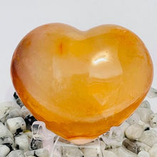 Load image into Gallery viewer, Carnelian Heart # 94