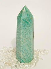 Load image into Gallery viewer, Amazonite Tower #66
