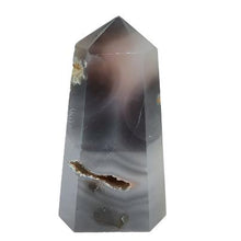 Load image into Gallery viewer, Agate Druzy Point # 8