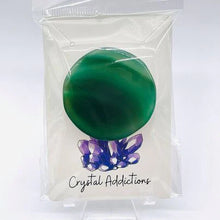 Load image into Gallery viewer, Agate (Dyed) Phone Poppers