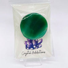 Load image into Gallery viewer, Agate (Dyed) Phone Poppers