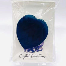 Load image into Gallery viewer, Agate (Dyed) Phone Poppers