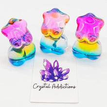 Load image into Gallery viewer, Aura Quartz Goddesses - Small