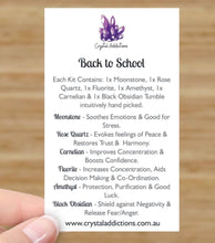 Load image into Gallery viewer, Back to School Tumble Kit