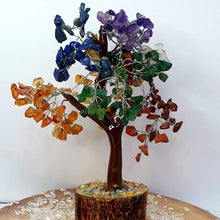Load image into Gallery viewer, Chakra Chip Wishing Tree - Medium