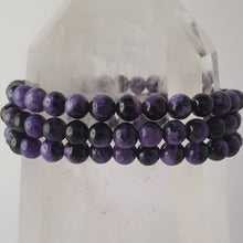 Load image into Gallery viewer, Charoite Bracelet