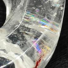 Load image into Gallery viewer, Clear Quartz Ankh # 71