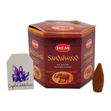 Load image into Gallery viewer, HEM Incense Backflow Cones