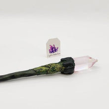 Load image into Gallery viewer, Crystal Wand # 28