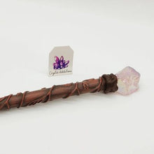 Load image into Gallery viewer, Crystal Wand # 58