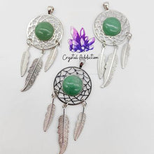 Load image into Gallery viewer, Dream Catcher Pendants