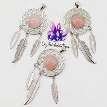 Load image into Gallery viewer, Dream Catcher Pendants