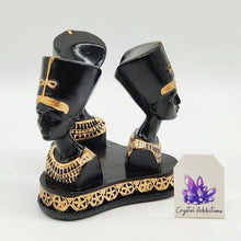 Load image into Gallery viewer, Egyptian Head XL Stands