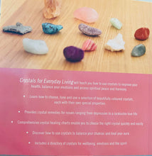 Load image into Gallery viewer, Crystals For Everyday Living