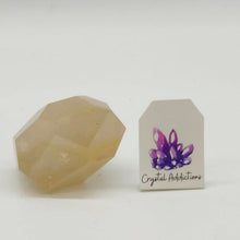 Load image into Gallery viewer, Golden Rutile Freeform # 125