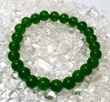 Load image into Gallery viewer, Green Jade Bracelet