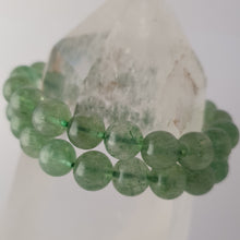Load image into Gallery viewer, Green Strawberry Bracelet