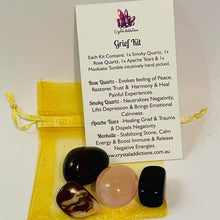 Load image into Gallery viewer, Grief Tumble Kit