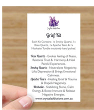 Load image into Gallery viewer, Grief Tumble Kit