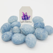 Load image into Gallery viewer, Celestite Tumbles