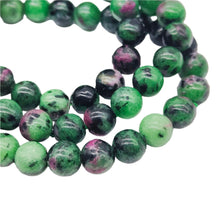 Load image into Gallery viewer, Ruby in Zoisite Bracelet