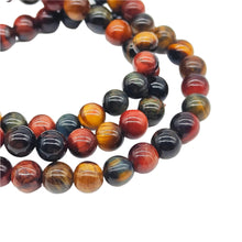 Load image into Gallery viewer, 3 Tiger's Eye Bracelet