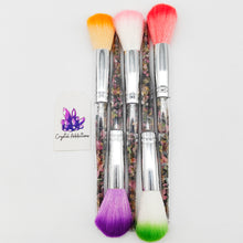 Load image into Gallery viewer, Makeup Brush Long Handle Crystal Chips