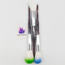 Load image into Gallery viewer, Makeup Brush Long Handle Crystal Chips