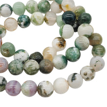 Load image into Gallery viewer, Moss Agate Bracelet