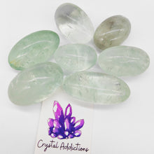 Load image into Gallery viewer, Prasiolite Tumble