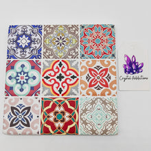 Load image into Gallery viewer, Square Coasters