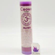 Load image into Gallery viewer, Chakra Pillar Candles