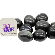 Load image into Gallery viewer, Rainbow Obsidian Tumbles