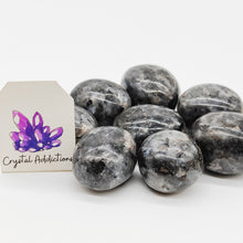 Load image into Gallery viewer, Larvikite Tumble