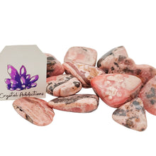 Load image into Gallery viewer, Rhodochrosite Tumble