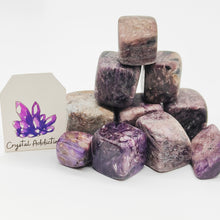 Load image into Gallery viewer, Charoite Tumble