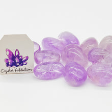 Load image into Gallery viewer, Amethyst Tumbles