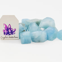 Load image into Gallery viewer, Aquamarine High Grade Polished Freeform - Small