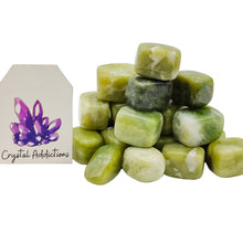 Load image into Gallery viewer, CHANTELLE BOURNE - Jade Tumble