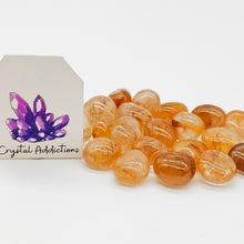 Load image into Gallery viewer, Golden Rutile Mini Tumbles