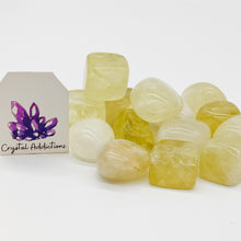 Load image into Gallery viewer, Citrine Tumble