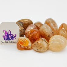 Load image into Gallery viewer, Golden Healer Tumble