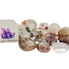 Load image into Gallery viewer, Scenic Garden Quartz Tumble